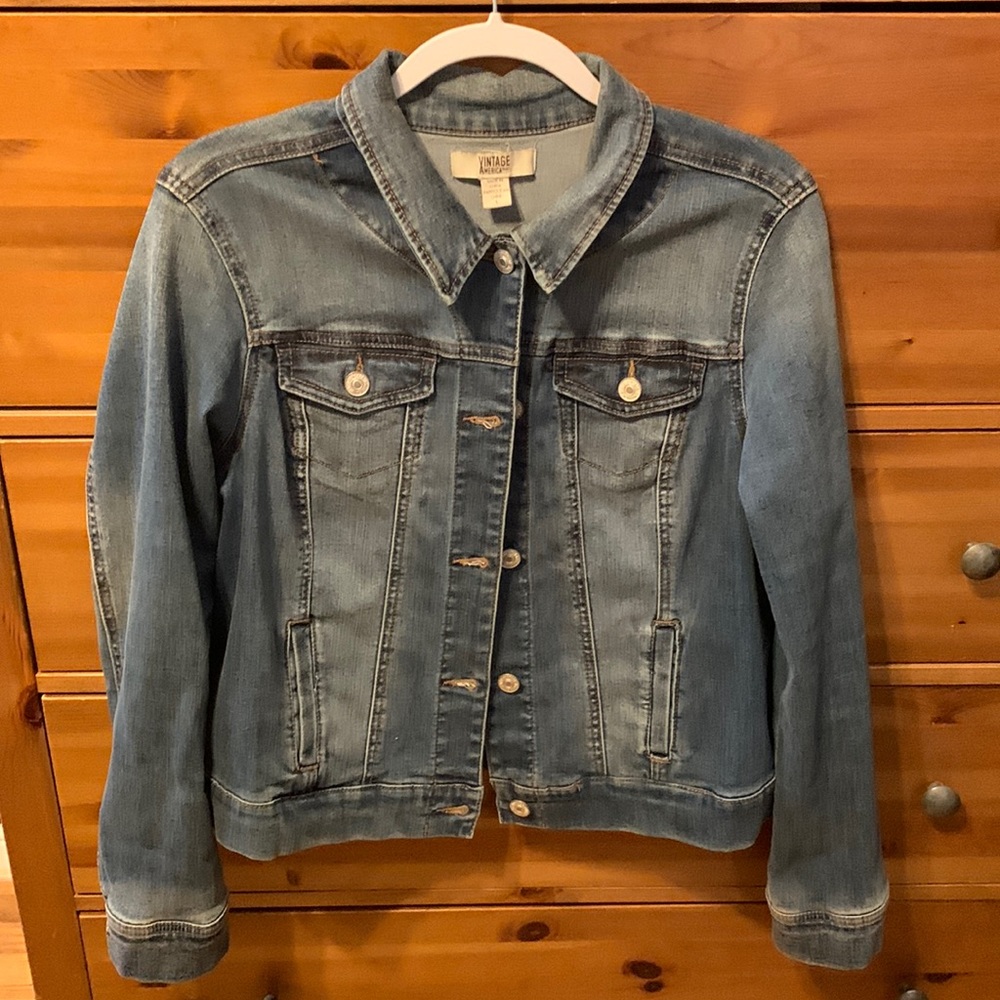 Never worn